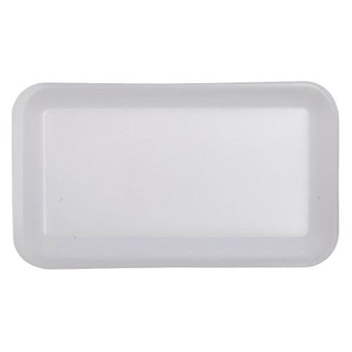 FOAM TRAYS  #16S  WHITE @ 250