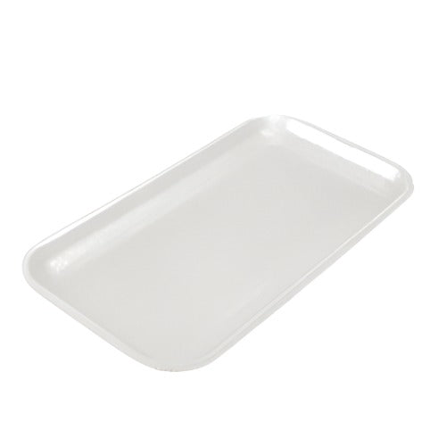FOAM TRAYS  #17S WHITE @ 1M