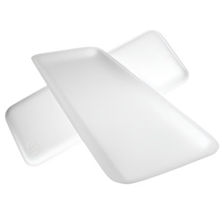 FOAM TRAYS  #7H WHITE @ 250