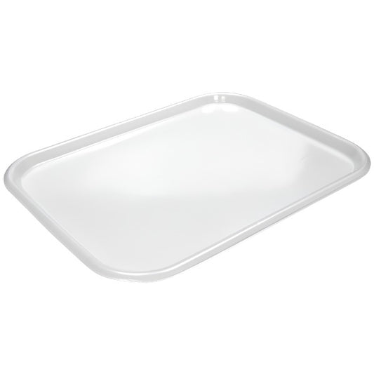FOAM TRAYS #TK1-0136  14 x 18  WHITE @ 100