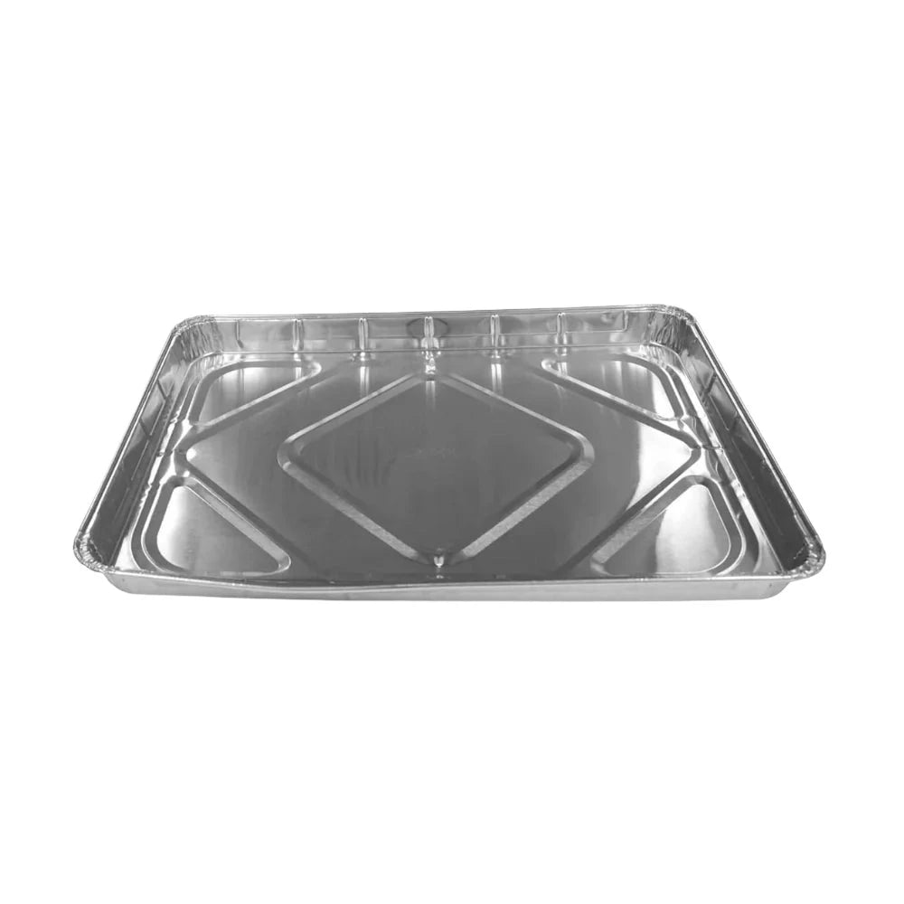 FOIL CAKE SHEET PAN  (PC)  1/2 SIZE  @ 100.