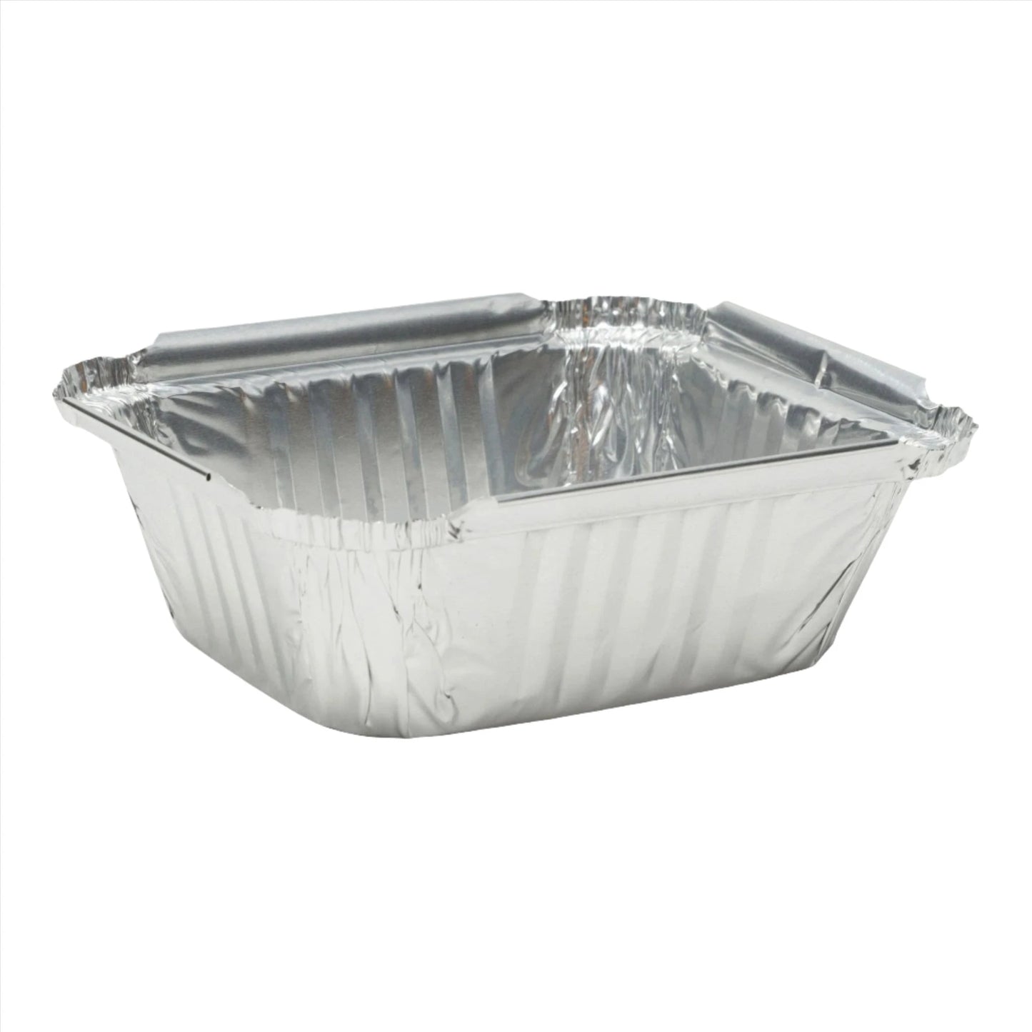FOIL CONTAINER  #2059-30  1LB  RECTANGULAR @ 1M
