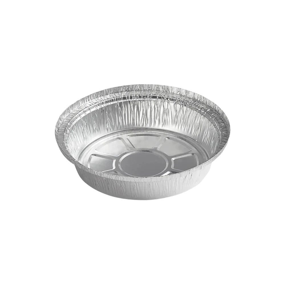 FOIL CONTAINER  #BZ92047  7"  ROUND @ 500