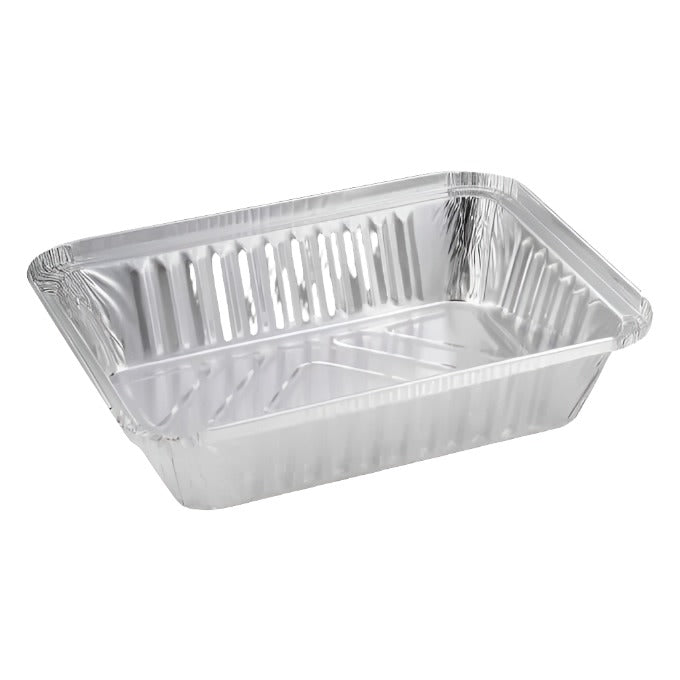 FOIL CONTAINER #BZ92062C (2-1/4LB) @500