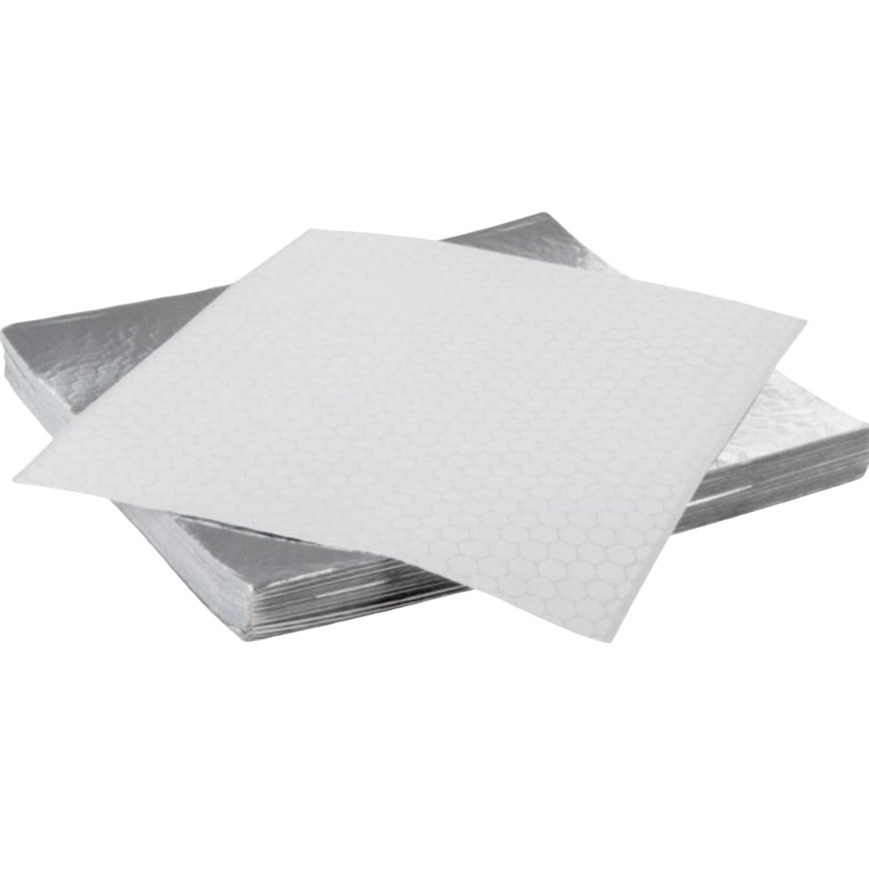 FOIL INSULWRAP SHEETS  #AF1212  12" x 12" @ 1M