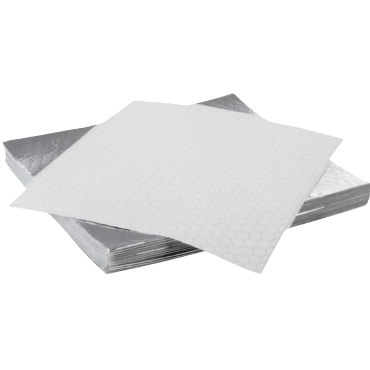 FOIL INSULWRAP SHEETS  #AF1414  14" x 14" @ 1M