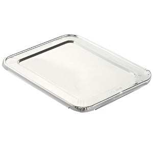 FOIL LID  #2049-30  RECTANGULAR  (X-LARGE) @ 100