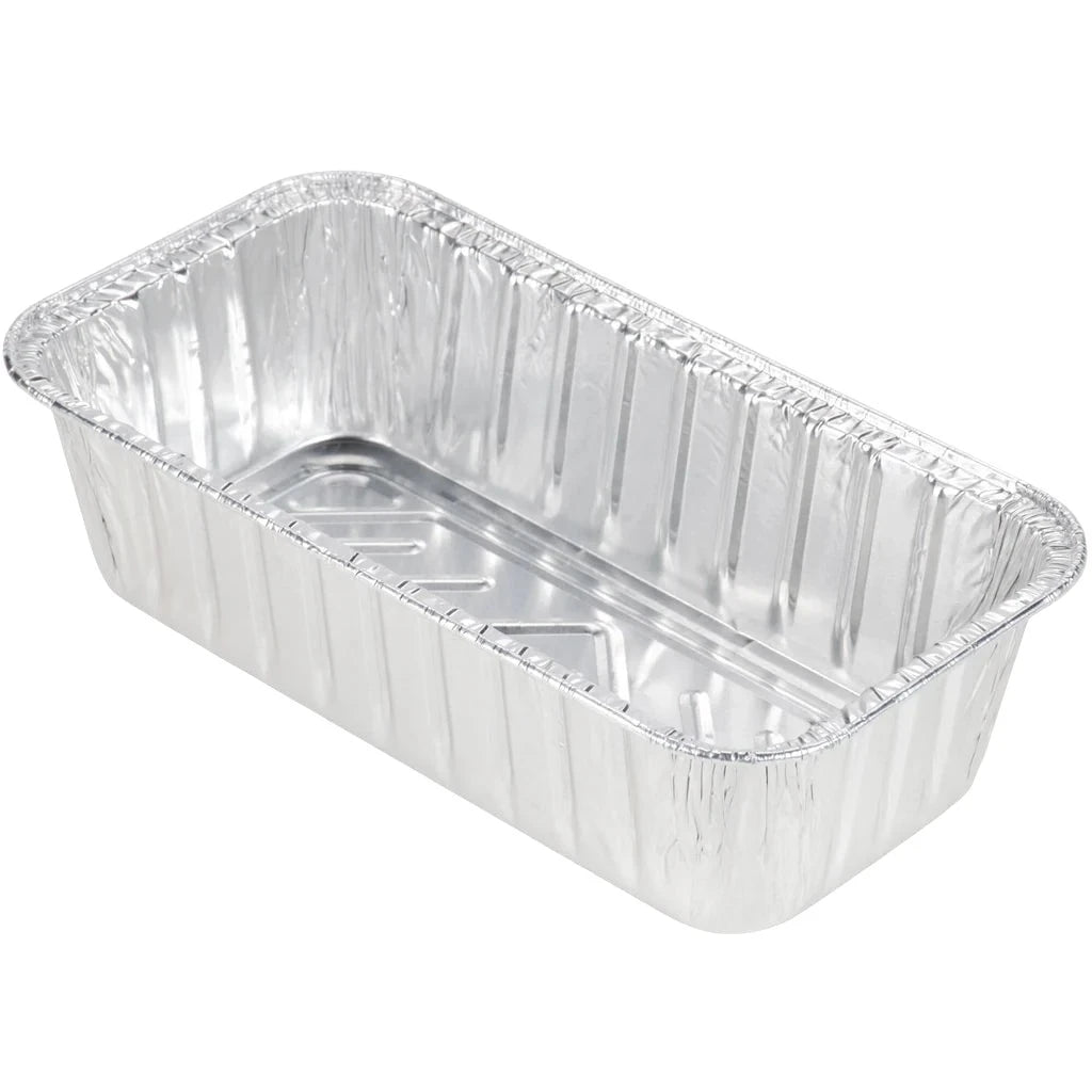 FOIL LOAF PAN  (PC)  2LB  RECTANGULAR  @ 200