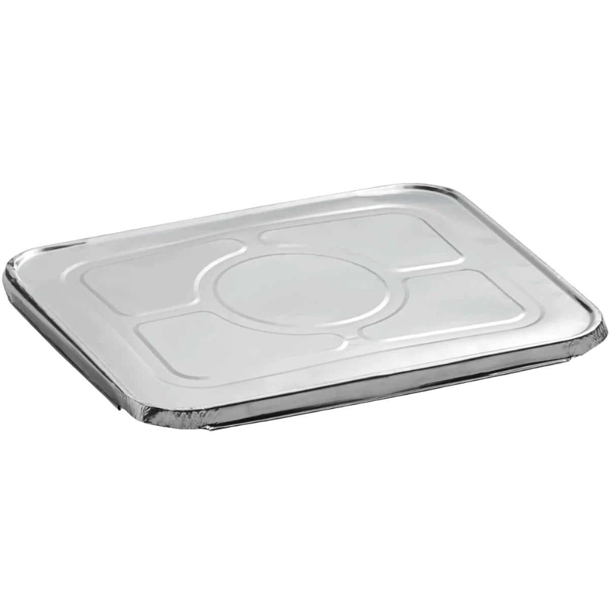 FOIL STEM PAN LID #BZ92049L (1/2 SIZE) @100