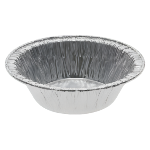 FOIL TART FORM  #12024H  4"  DEEP @ 2.5M