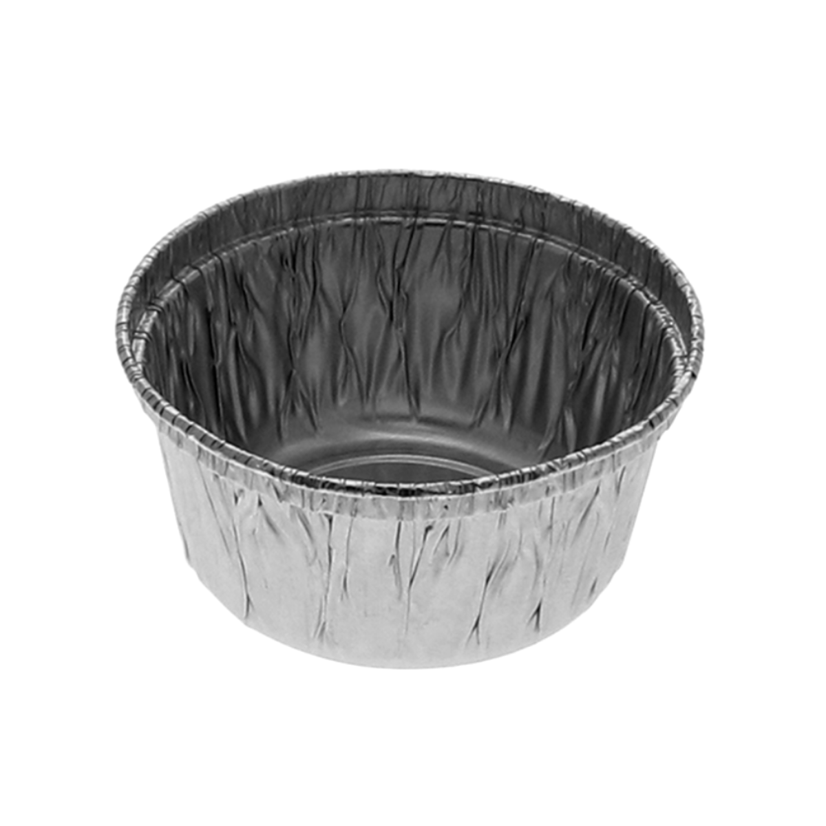 FOIL UTILITY  CUP  #341-30  4 OZ  ROUND @ 1M