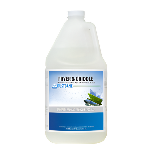 FRYER & GRIDDLE CLEANER  5L  @ 1