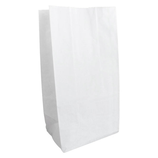 GROCERY BAG  3LB  "WHITE" @ 500