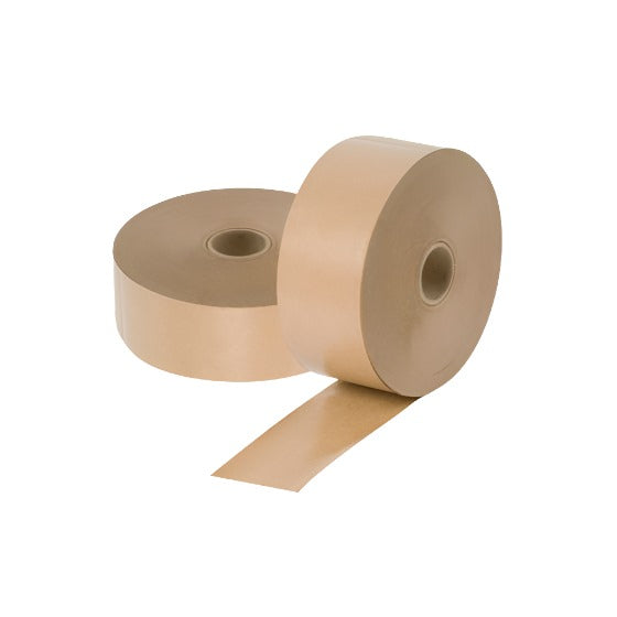 GUM TAPE  #K2004  38MM x 152M  BROWN @ 20