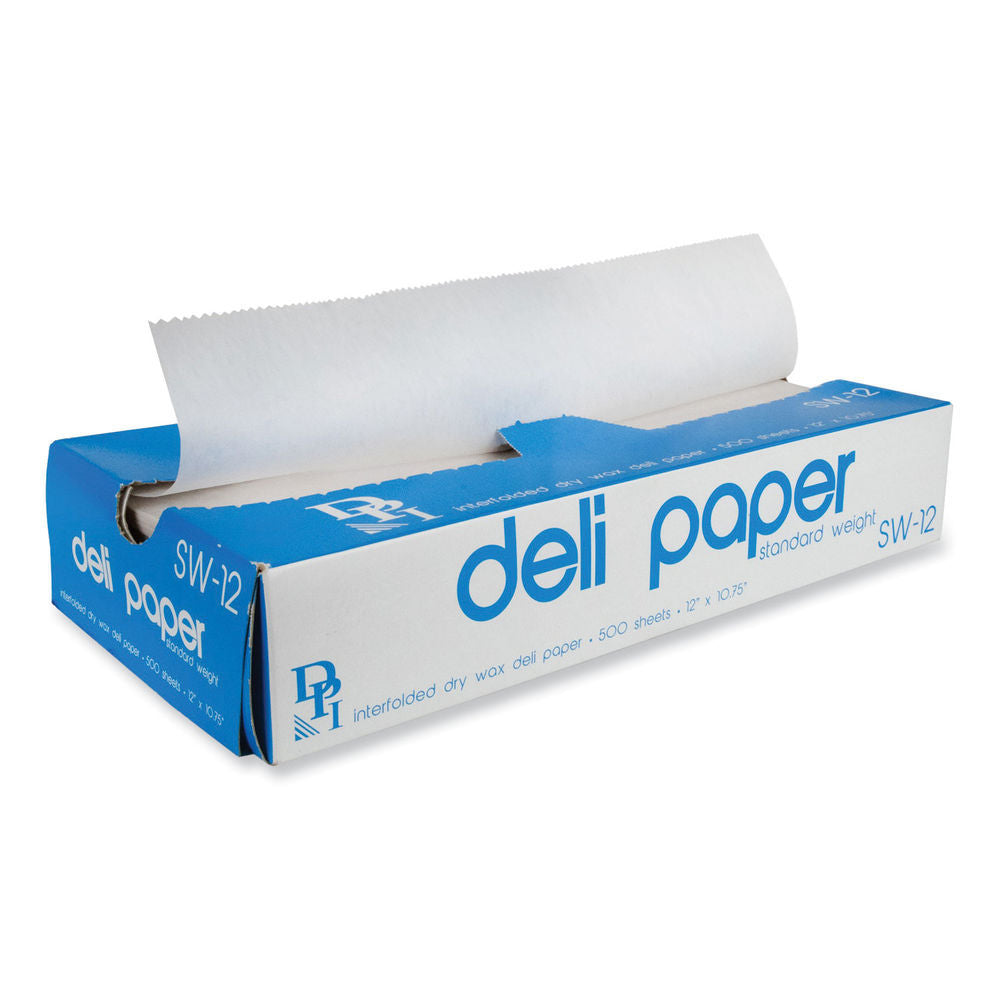 H.D. DELI  SHEETS  12 x 10.75  #MHD-12 @ 10x1M