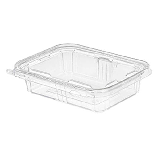 HINGED PLASTIC CONTAINER #TS-20  20 OZ  SAFE-T-FRESH @ 200