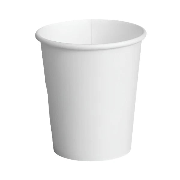 HOT DRINK CUP  #5HD  5 OZ  "WHITE" @ 1M