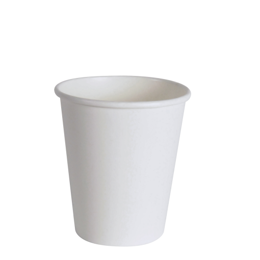 HOT  DRINK  CUP  #HD330  12 OZ  "WHITE" @ 1M