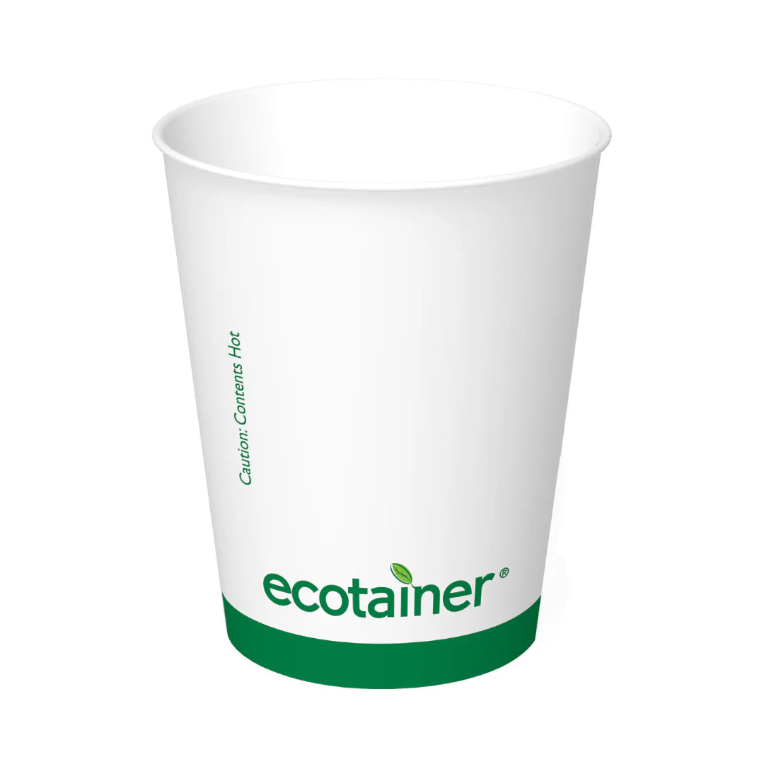 HOT DRINK CUP  #SMRE-12  12 OZ  ECOTAINER @ 1M