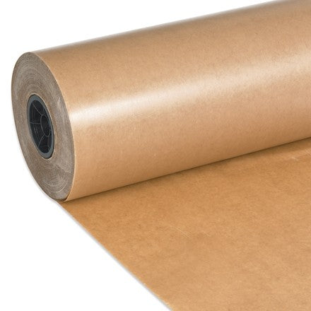 KRAFT PAPER ROLL  24"  B.30  M.F.