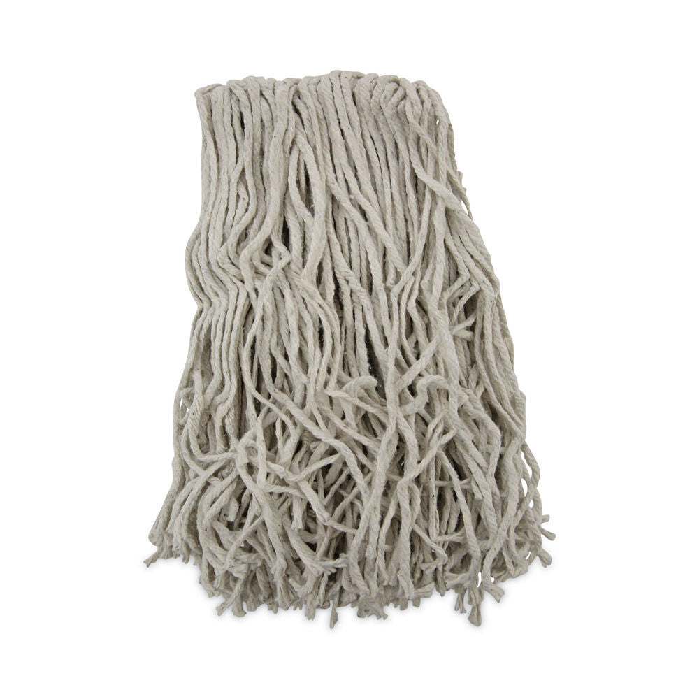 MOP HEAD  #1612  12 OZ  COTTON
