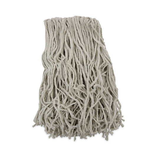 MOP HEAD  #1612  12 OZ  COTTON