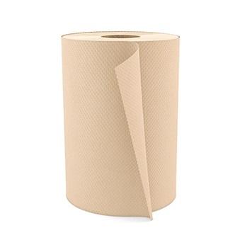 PAPER TOWEL  KRAFT  ROLL  #H045  8" x 425' @ 12