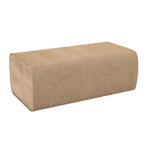 PAPER TOWEL  SINGLEFOLD  #V05209  KRAFT @ 16x250
