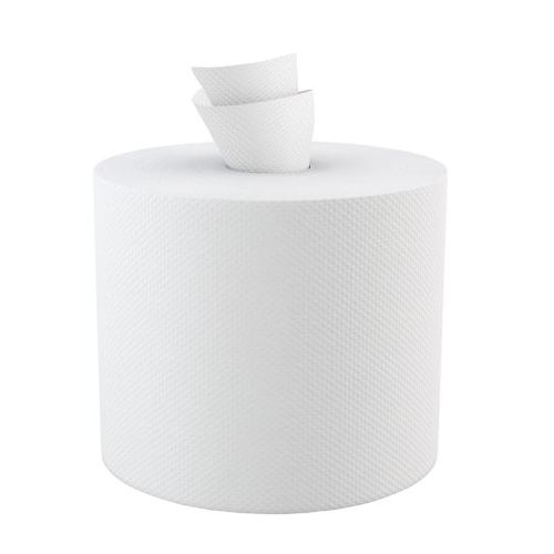 PAPER TOWEL  #57760354  2-PLY  CENTREPULL @ 6 RL/CS