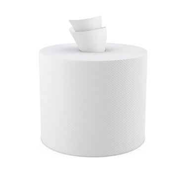 PAPER TOWEL  #H140  2-PLY  CENTREPULL @ 6 RL/CS
