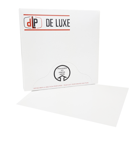 PATTY PAPER  #190001  5-1/4 x 5-1/4 @ 12 x1M