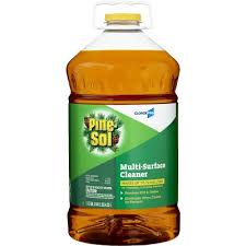 PINE SOL ORIGINAL CLEANER  #01166 @ 3x4.25L