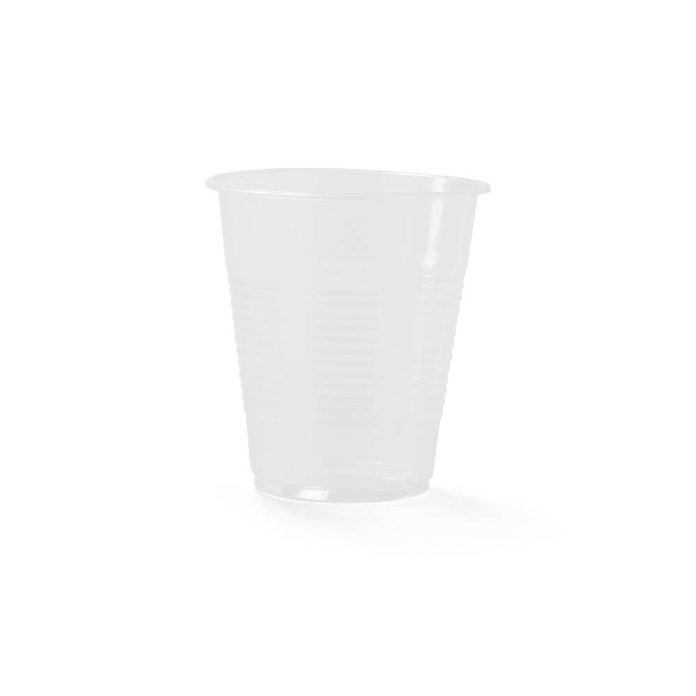 PLASTIC CUP  #CP12  12OZ  CLEAR @ 1M