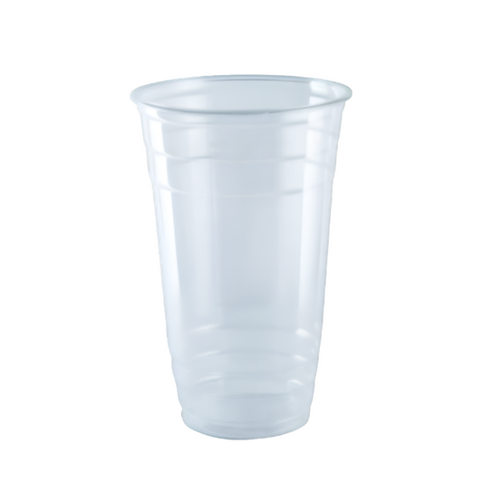PLASTIC CUP  #CUP406  24 OZ  CLEAR @ 500