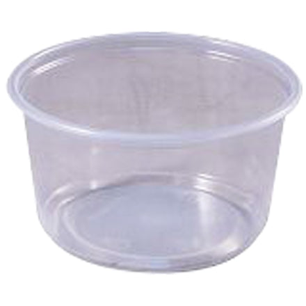 PLASTIC DELI CONTAINER #273238 12OZ @10x50