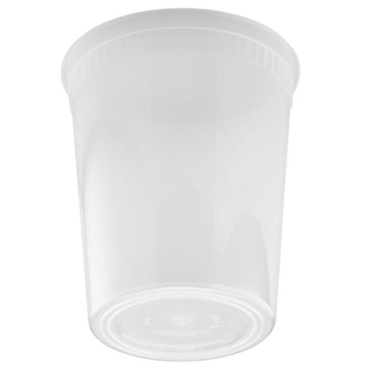 PLASTIC DELI CONTAINER #273242 32OZ @50