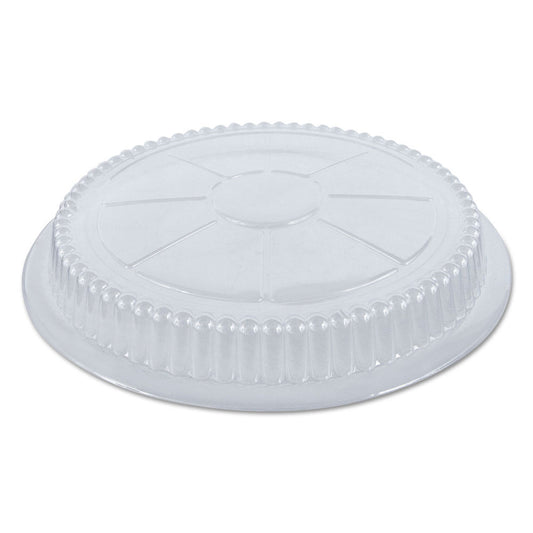 PLASTIC  DOME  LID  #8DL-W  "WHITE" @ 1M