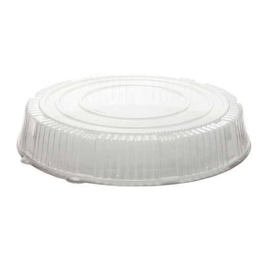 PLASTIC  DOME  LID  #A18PETDM  18"  ROUND @ 25