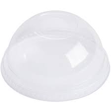 PLASTIC DOME LID  #PL25  (2-1/4LB) @ 500