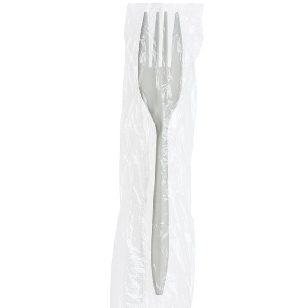 PLASTIC FORK  #91-909  MEDIUM  WEIGHT  (WRAPPED) @ 1M
