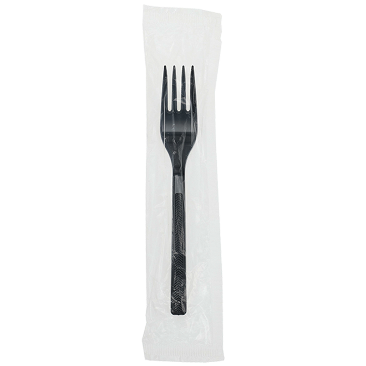 PLASTIC FORK  #CUT300 HEAVY WEIGHT (WRAPPED) @ 250