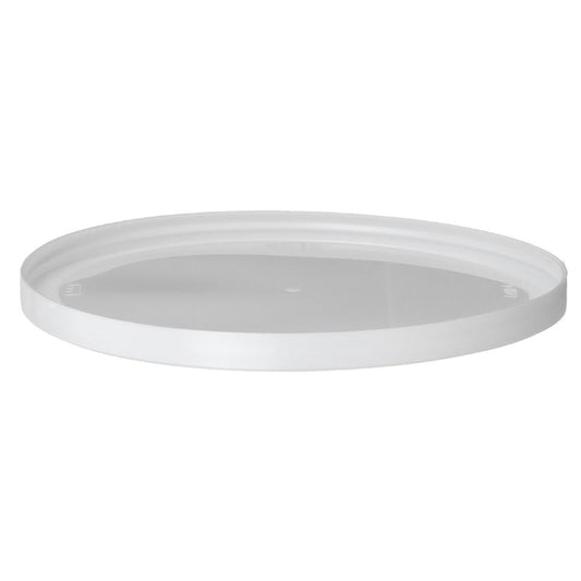 PLASTIC LID  #446T (98907)  FLUSH  WHITE @ 480
