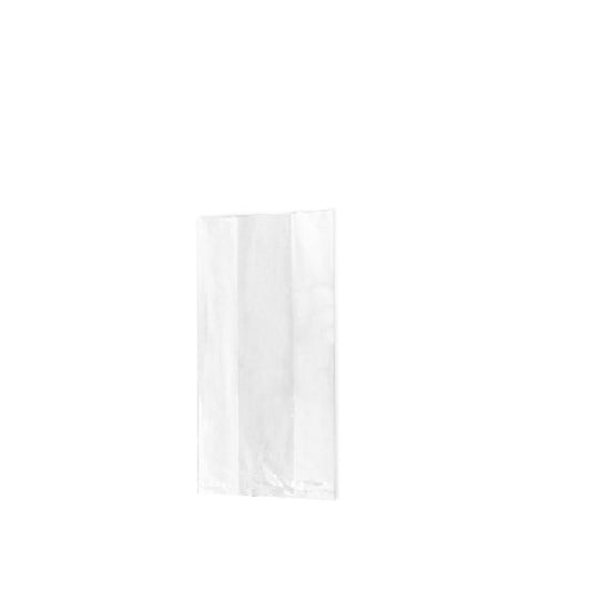 POLY BAG  10LB  (7 x 3 x 20)  PLAIN @ 500