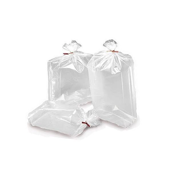 POLY BAG  11LB  (8 x 4 x 18)  PLAIN  @ 500