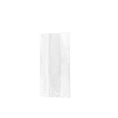 POLY BAG  12LB  (8 x 4 x 20)  PLAIN @ 500