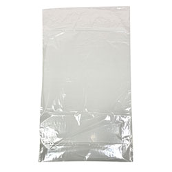 POLY BAG  18 x 24  (20 LB)  1MIL PLAIN @ 1M