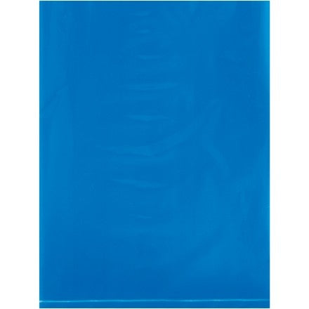POLY BAG  32 x 26  1.0MIL  "BLUE TINT"  PLAIN @ 500