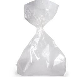 POLY BAG 30 x 38  STRONG  CLEAR  (FOOD GRADE) @ 200