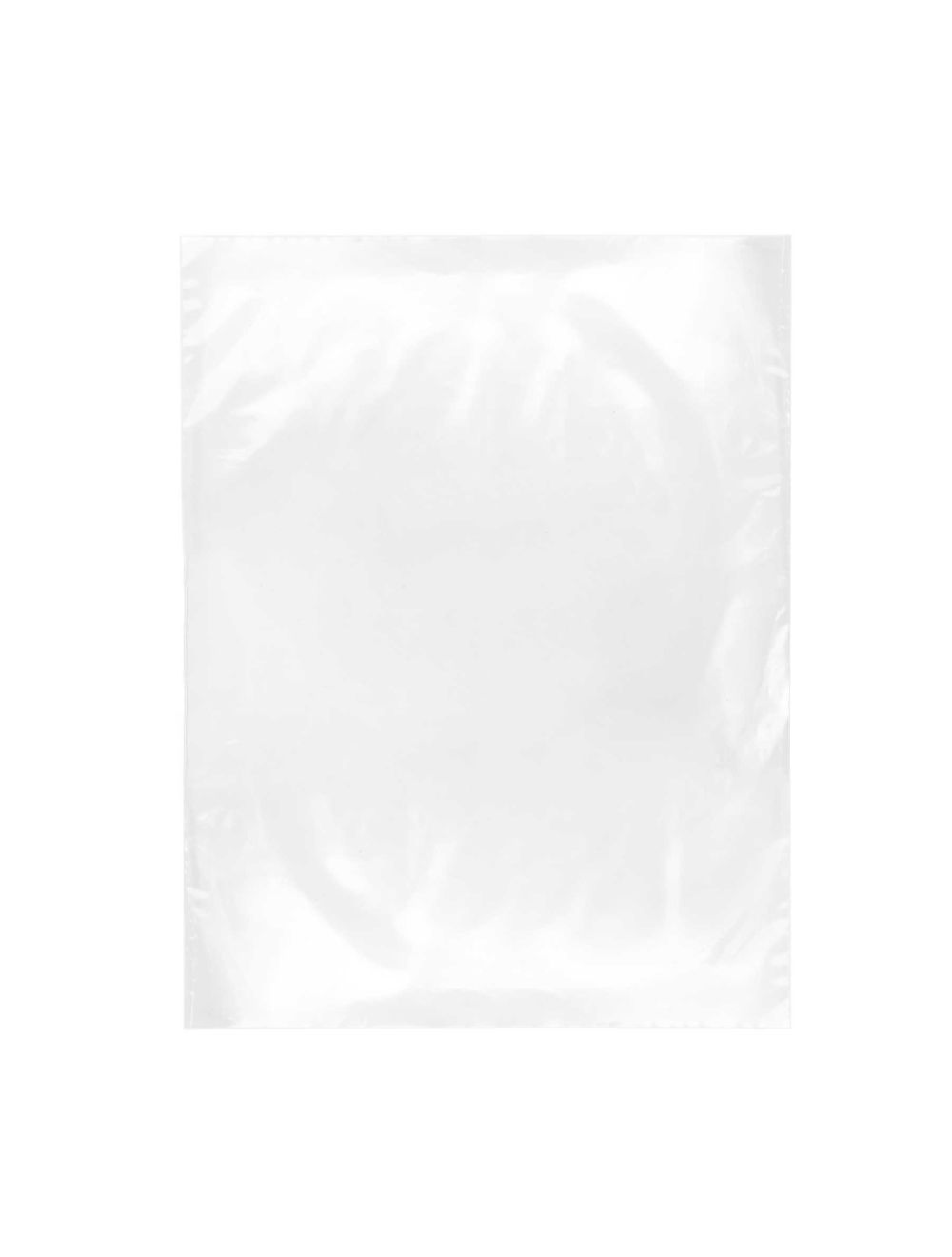 POLY BAG  8" x 12"  1.25MIL  PLAIN @ 1M