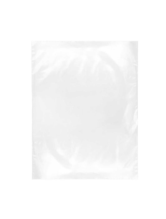 POLY BAG  8" x 12"  1.25MIL  PLAIN @ 1M